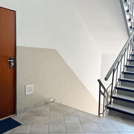 Apartament Gwarek ヴァウブジフ エクステリア 写真