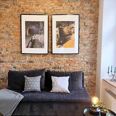 Apartament Gwarek ヴァウブジフ エクステリア 写真