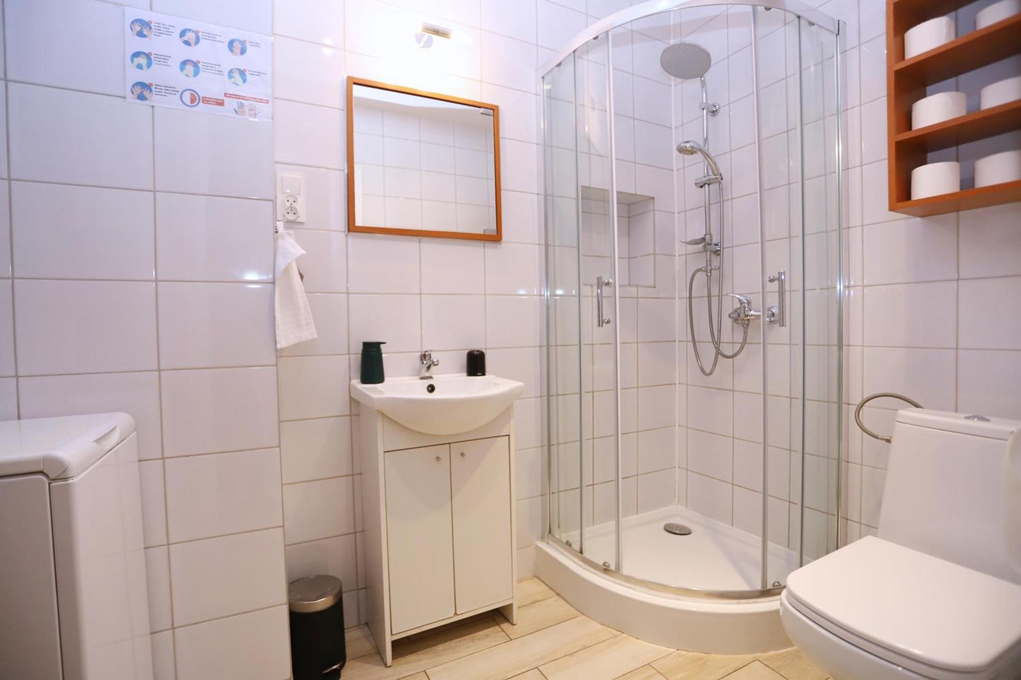 Apartament Gwarek ヴァウブジフ エクステリア 写真