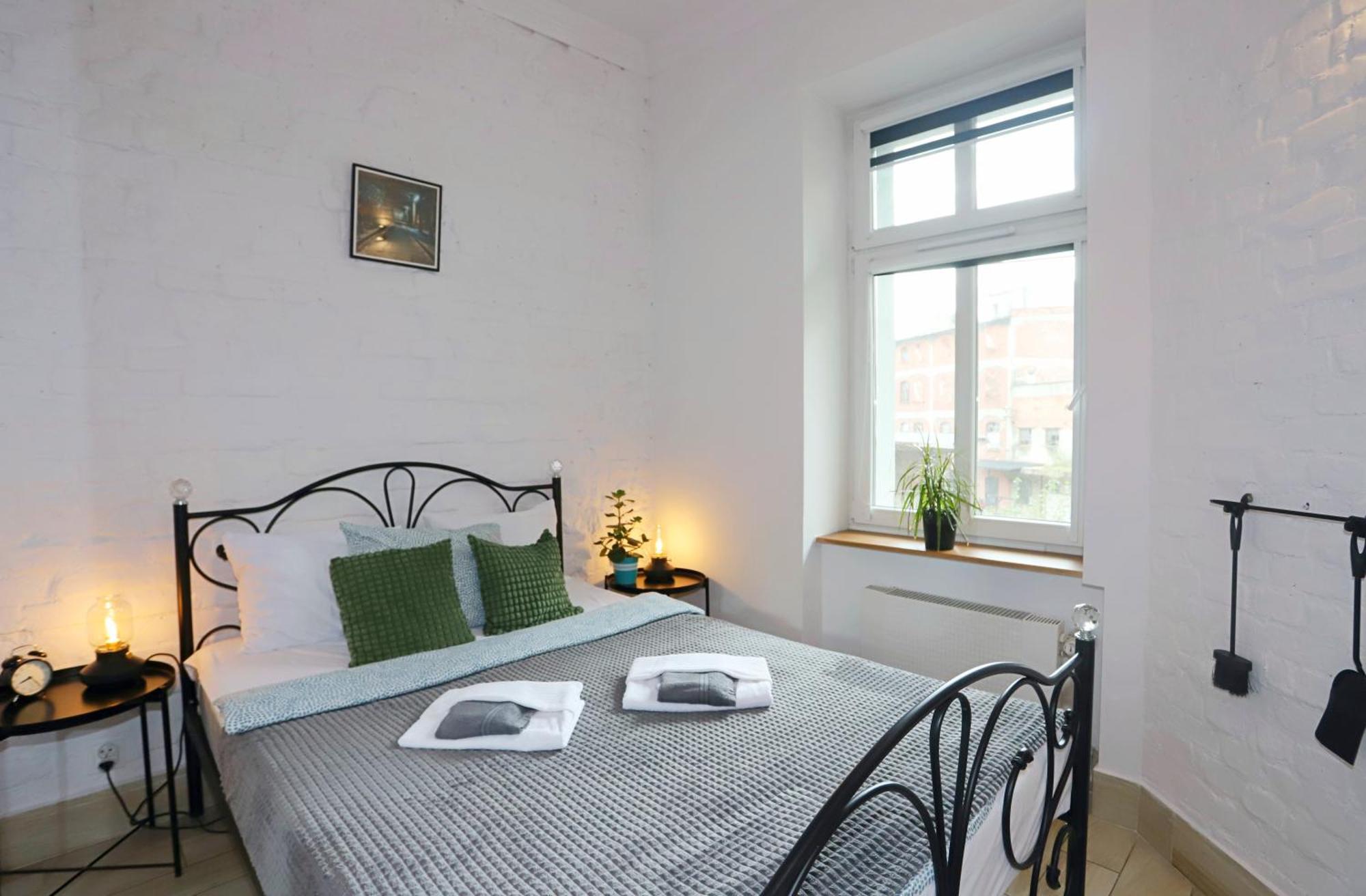 Apartament Gwarek ヴァウブジフ エクステリア 写真