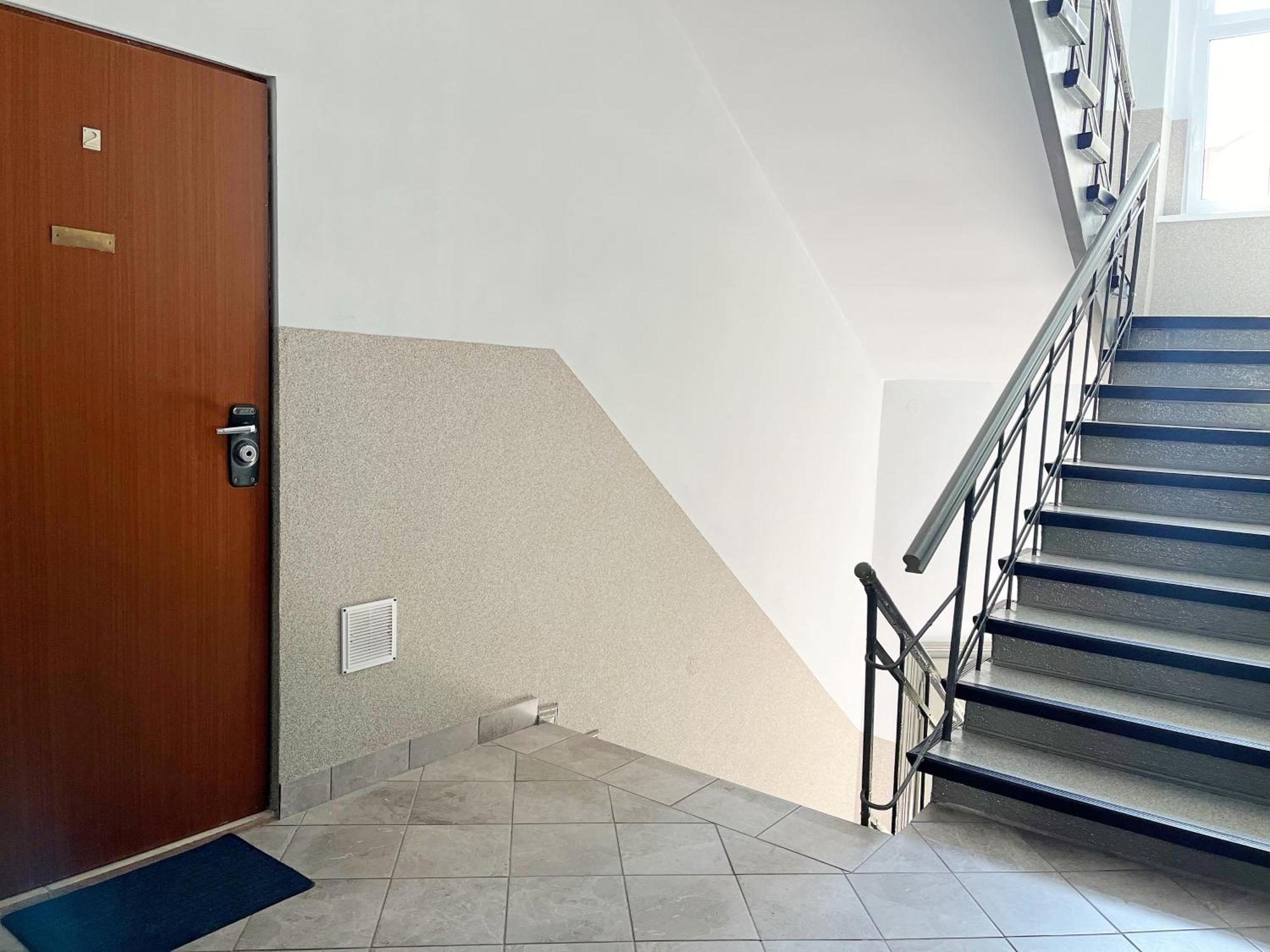 Apartament Gwarek ヴァウブジフ エクステリア 写真