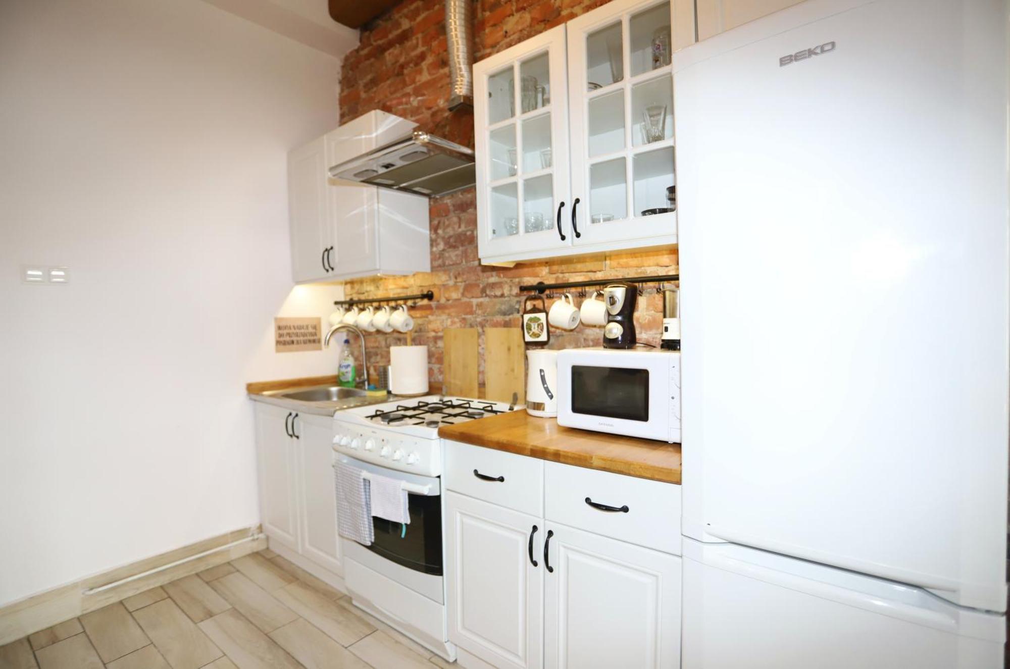Apartament Gwarek ヴァウブジフ エクステリア 写真