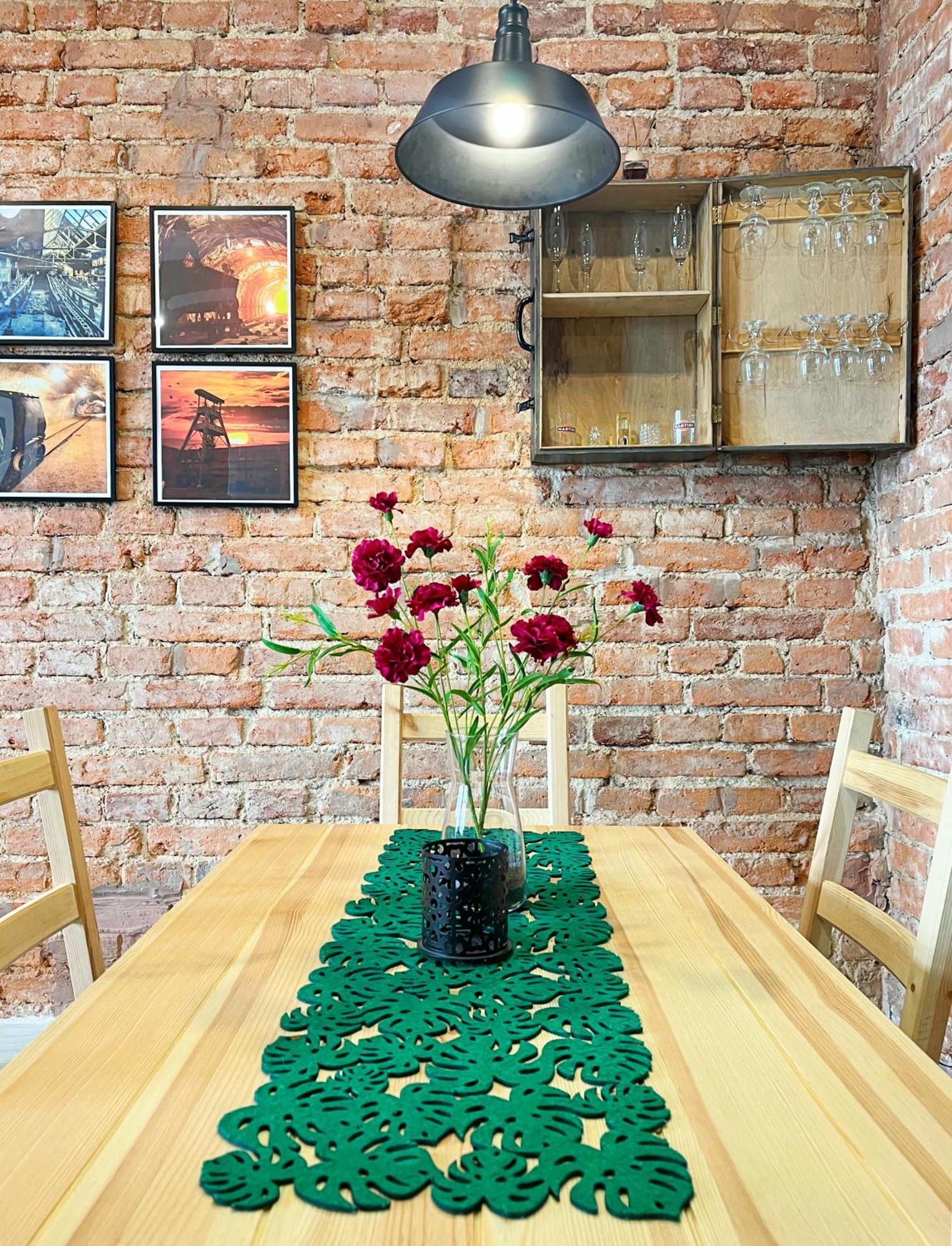 Apartament Gwarek ヴァウブジフ エクステリア 写真