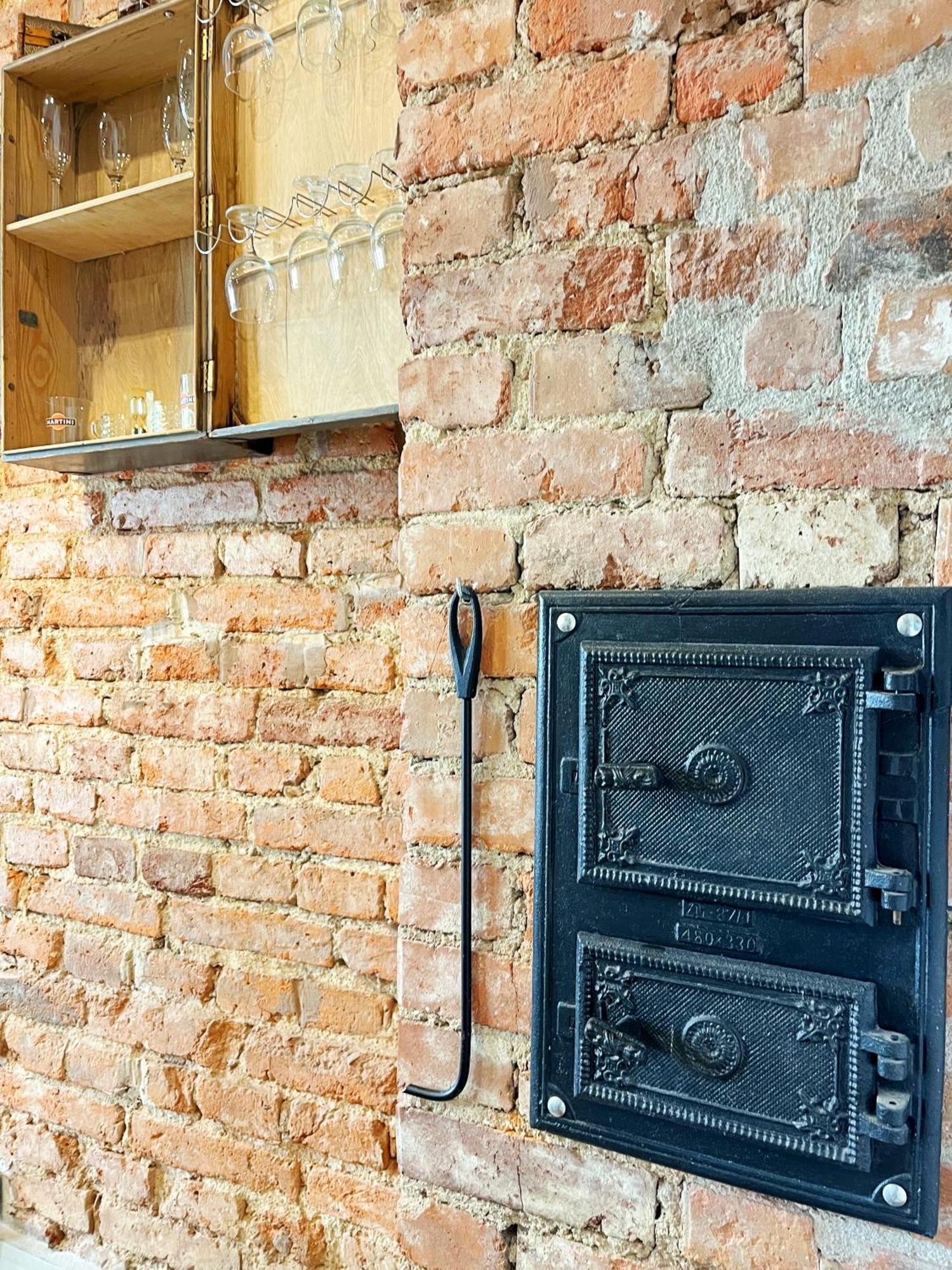 Apartament Gwarek ヴァウブジフ エクステリア 写真